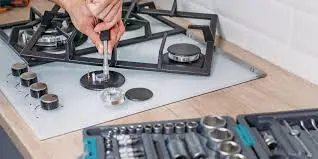 Gas burner servicing (one time)